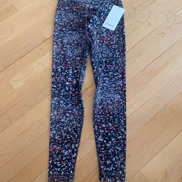 Lululemon Align HR pant 28” size 2 - Picture 4 of 6